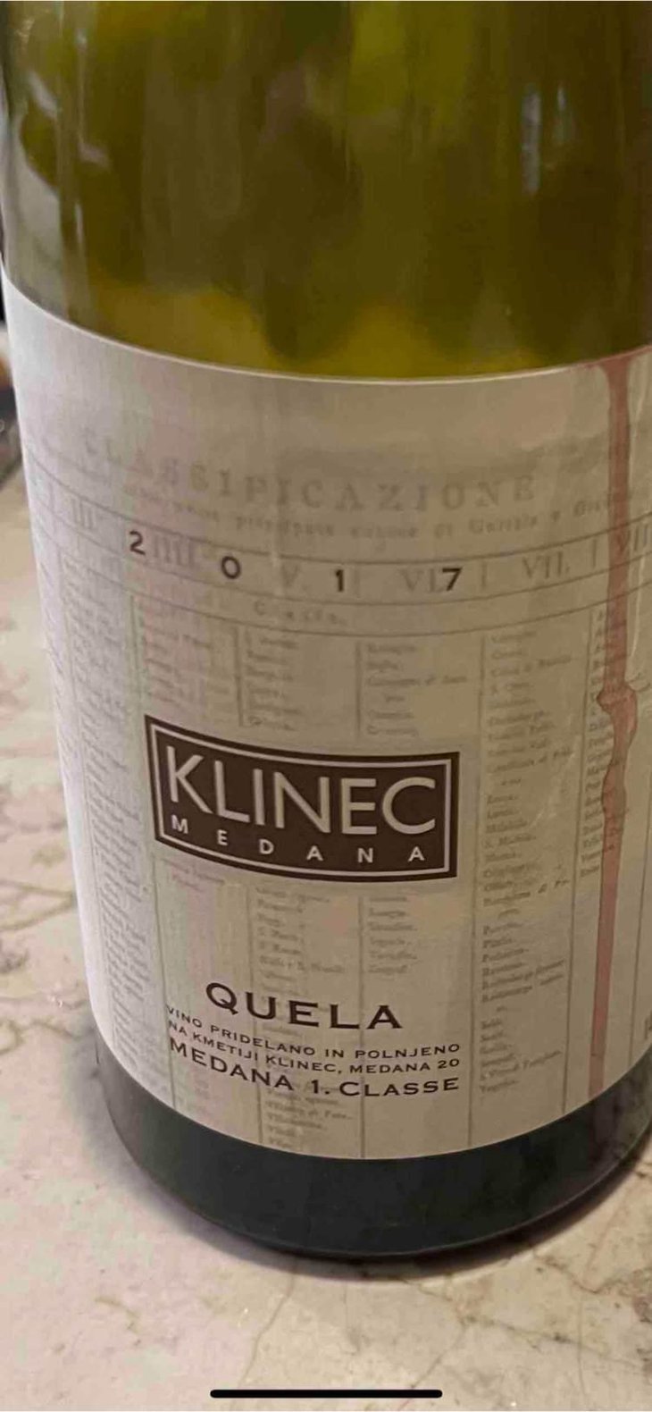 Quela - Klinec - Aleks Klinec 