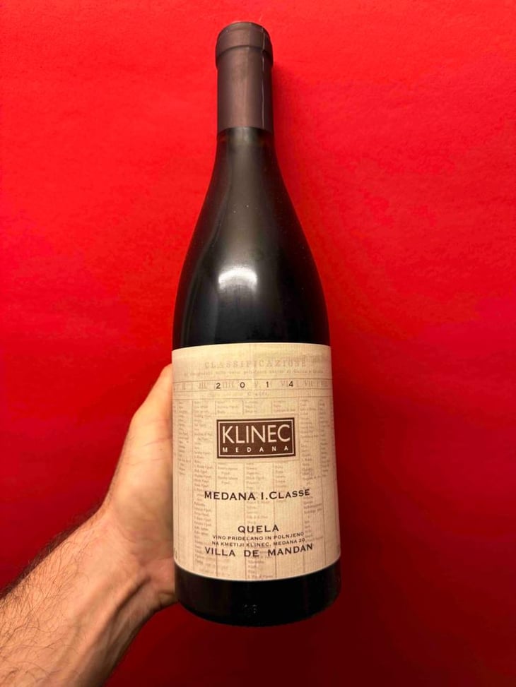 Quela - Klinec - Aleks Klinec 