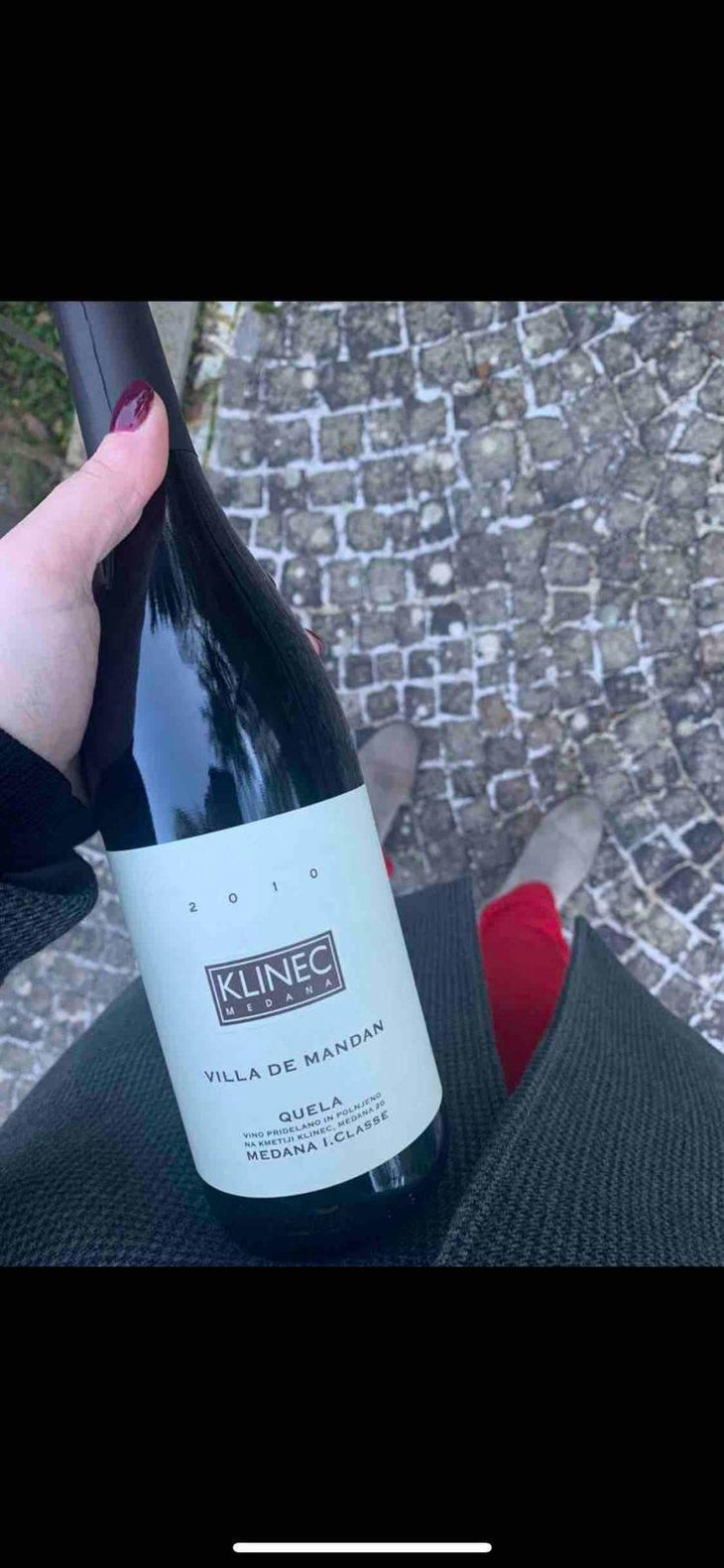 Quela, Villa De Mandan - Klinec - Aleks Klinec 
