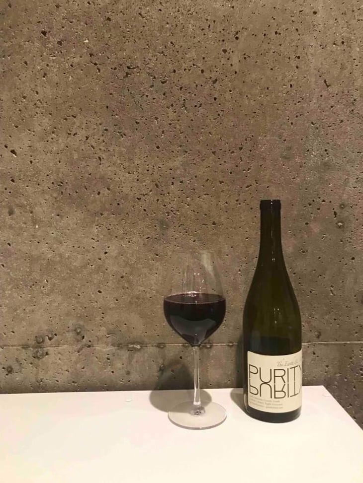 Quench Syrah - Purity Wine - Noel Diaz 