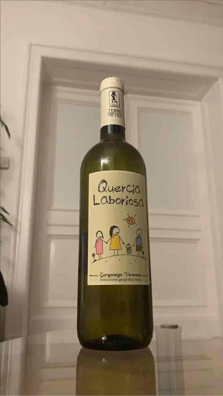 Quercia Laboriosa - Terre di Pietra - Anna, Alice & Cristiano Saletti 