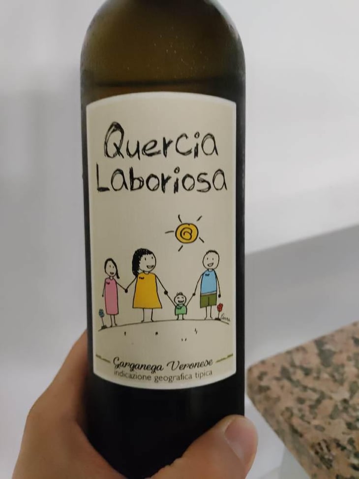 Quercia Laboriosa - Terre di Pietra - Anna, Alice & Cristiano Saletti 