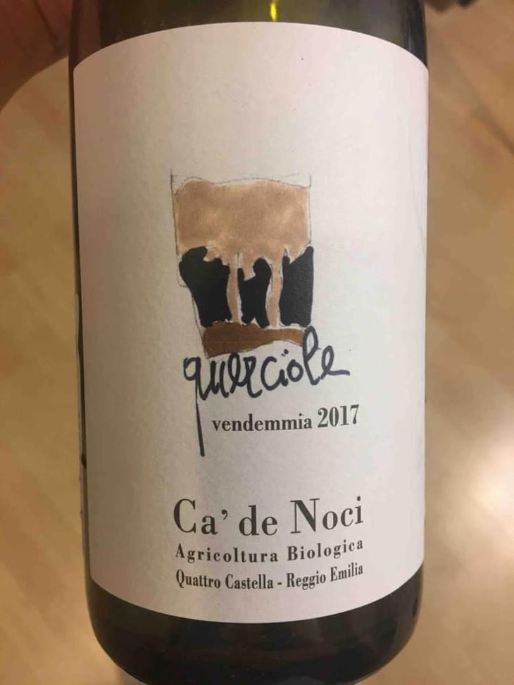Querciole - Ca De Noci - Alberto & Giovanni Masini 