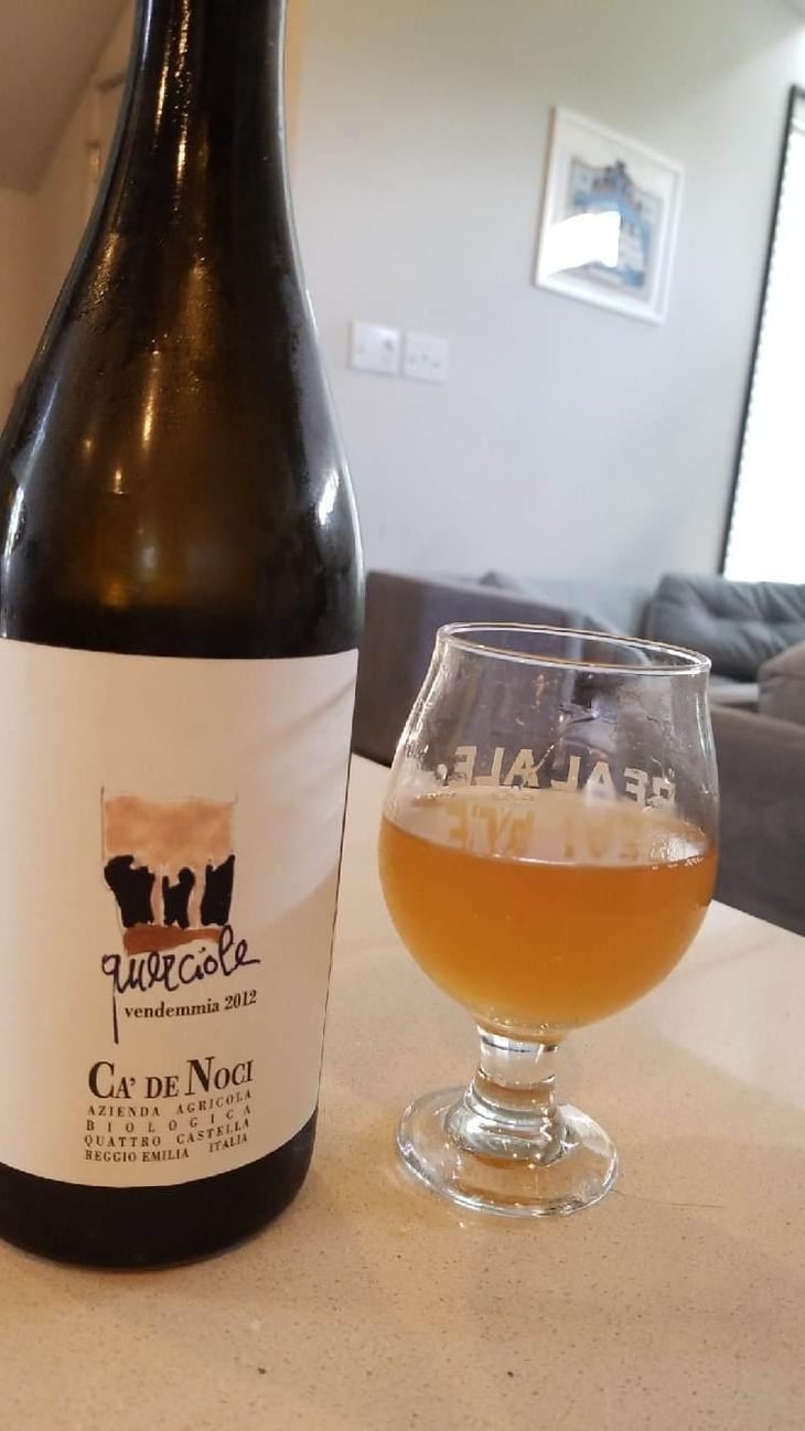 Querciole - Ca De Noci - Alberto & Giovanni Masini 