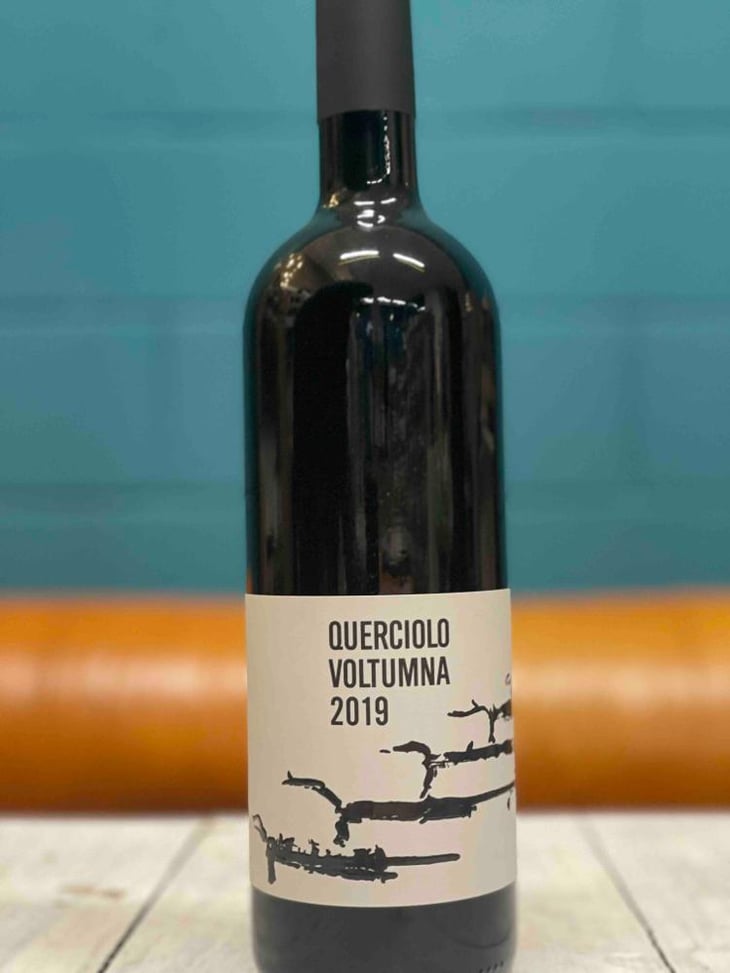 QUERCIOLO - Voltumna - Marzio Politi 
