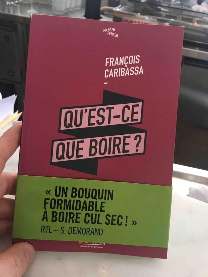 Qu’Est Ce Que Boire ? - Passerini - 36805
