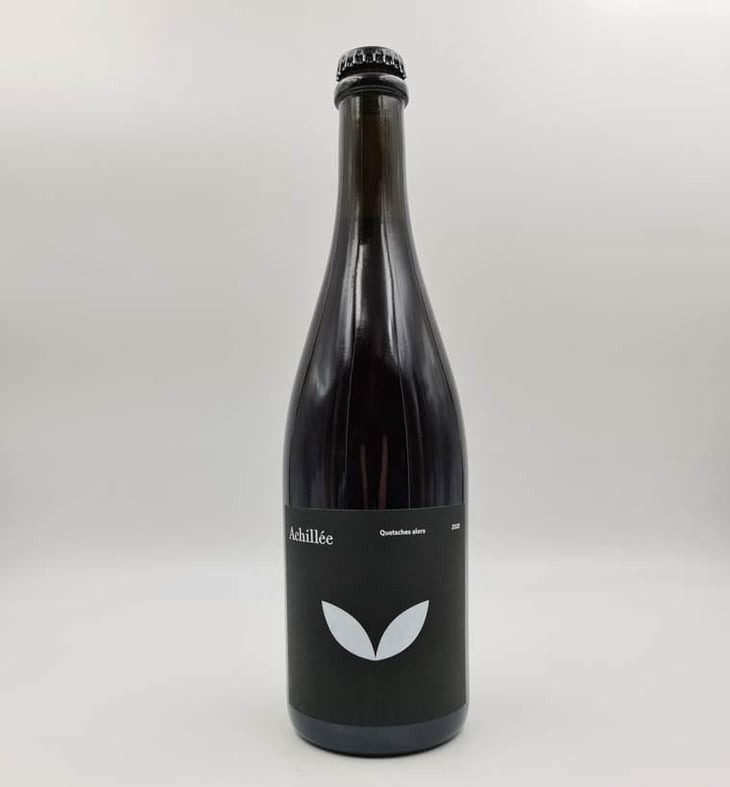 Quetsches Alors - Domaine Achillée - Jean & Pierre Dietrich -2020