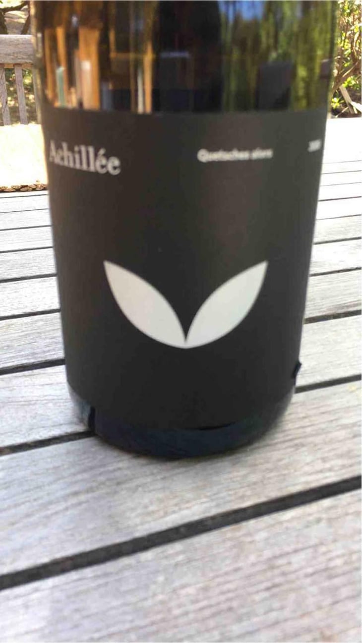 Quetsches Alors - Domaine Achillée - Jean & Pierre Dietrich -2020