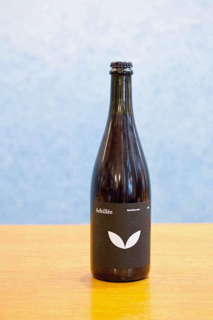 Quetsches Alors - Domaine Achillée - Jean & Pierre Dietrich -2020