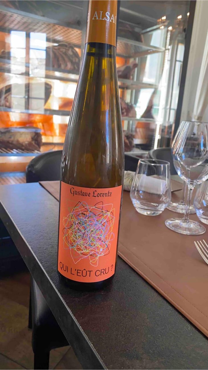 Qui L’eut Cru ? - Gustave Lorentz - Gustave Lorentz -2020