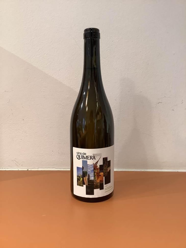 Vila dels Arcs Blanc - Vins de Quimera - Marina, Oriol i Borja 