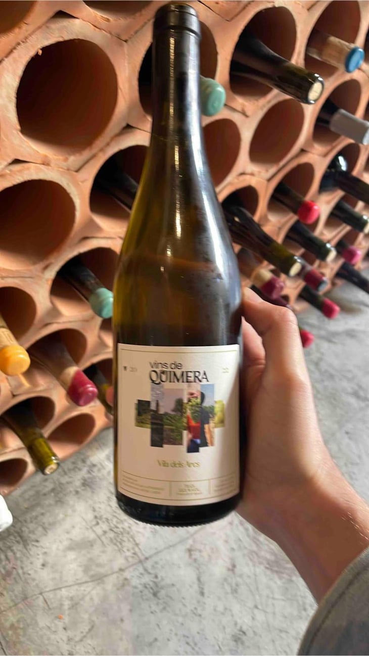 Quimera - Vins de Quimera - Marina, Oriol i Borja -2021
