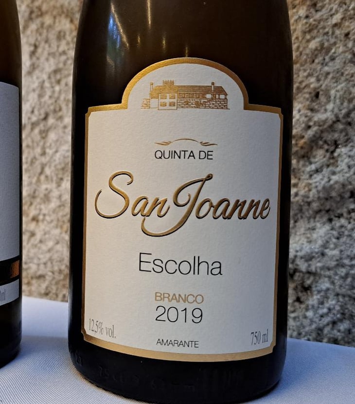 Quinta de Sanjoanne Escolha - Casa de Cello - João Pedro Araújo -2019