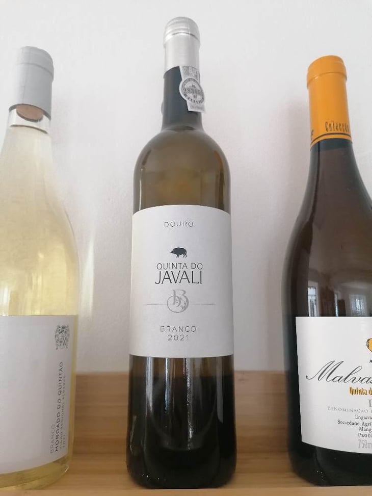 Quinta Do Javali - Quinta Do JAVALI - Antonio Mendes 