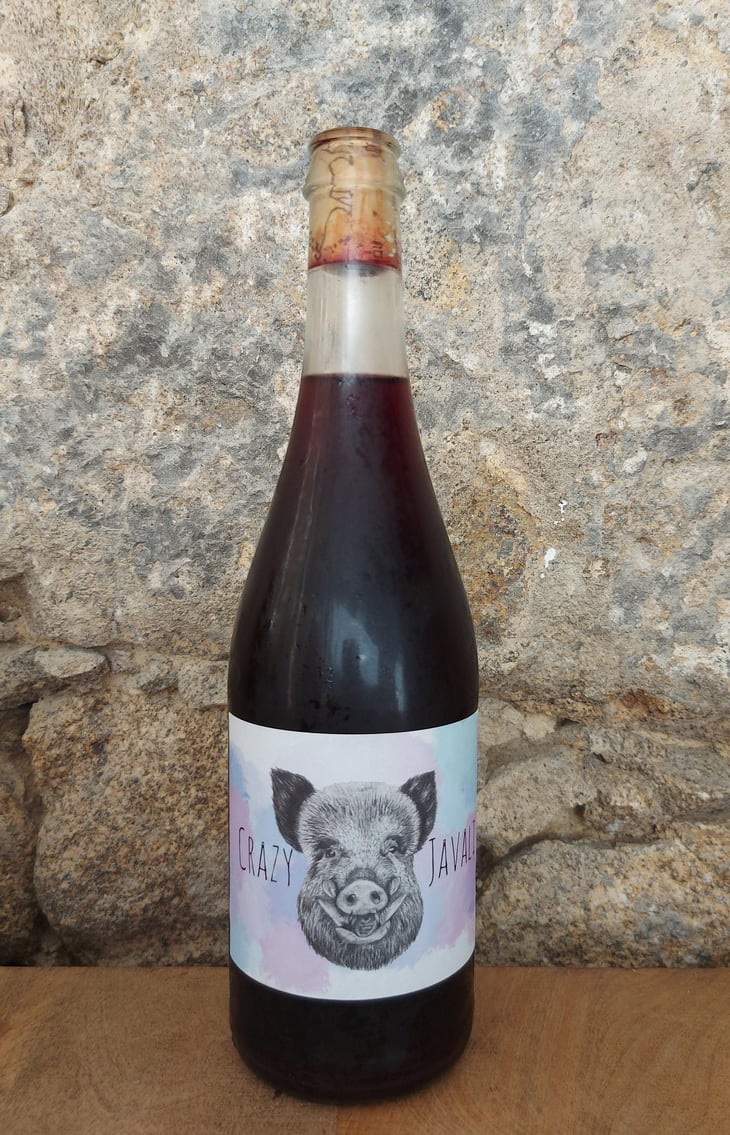 Crazy Javali - Quinta do Javali - Antonio Mendes 