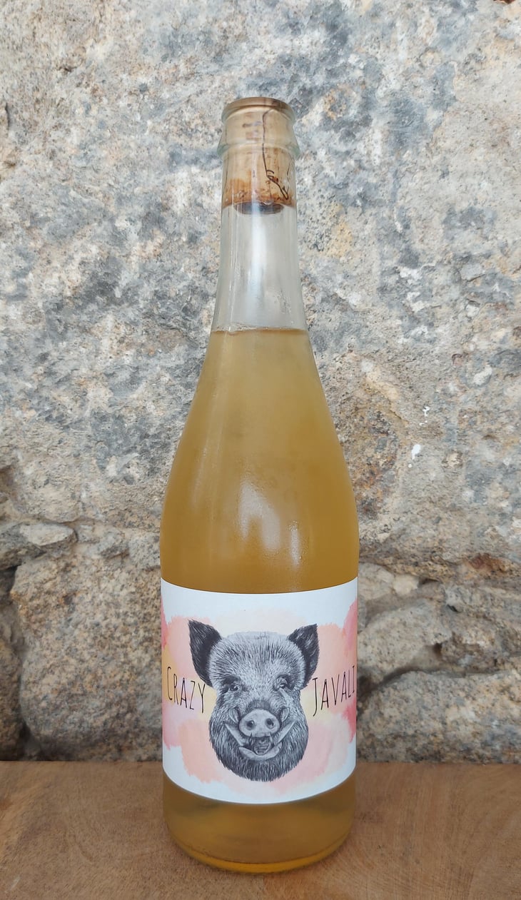 Crazy Javali - Quinta do Javali - Antonio Mendes -2020