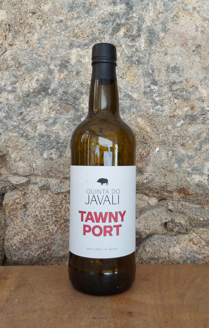 Quinta Do Javali Tawny Port - Quinta Do JAVALI - Antonio Mendes 
