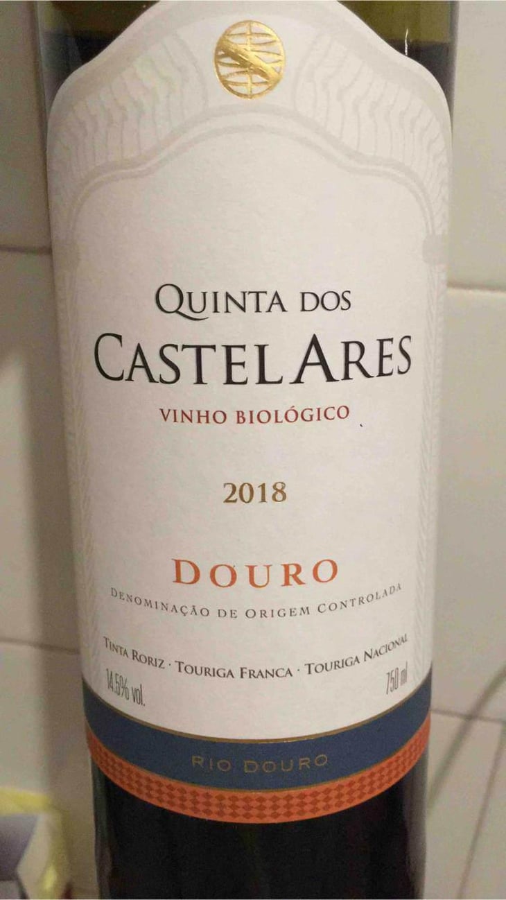 Quinta Dos Castelares - Dop Douro - Casa Agrícola Manuel Joaquim Caldeira, Lda 