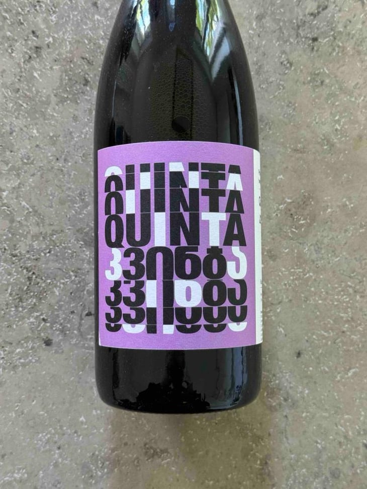 Quinta new label - Pheasant's Tears - John Wurdeman, Gela Patalishvili & Erik Andermo -2020