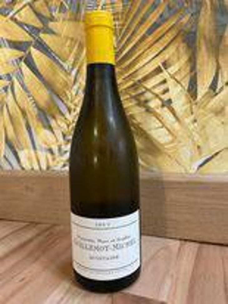 Quintaine - Domaine Guillemot-Michel - Sophie & Gautier Roussille 