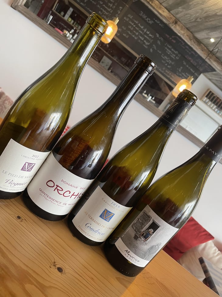 Quintessence De Mondeuse - Domaine Des Orchis - Philippe & Catherine Héritier 