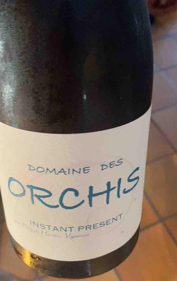 Quintessence De Mondeuse - Domaine Des Orchis - Philippe & Catherine Héritier 