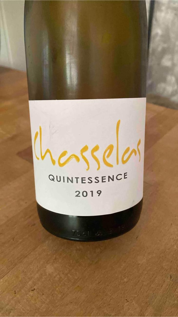Quintessence - Les Vignes de Paradis - Dominique Lucas 