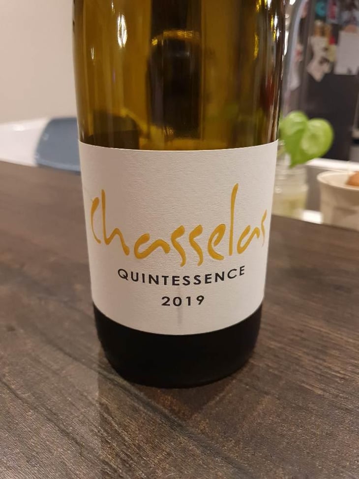 Quintessence - Les Vignes de Paradis - Dominique Lucas 