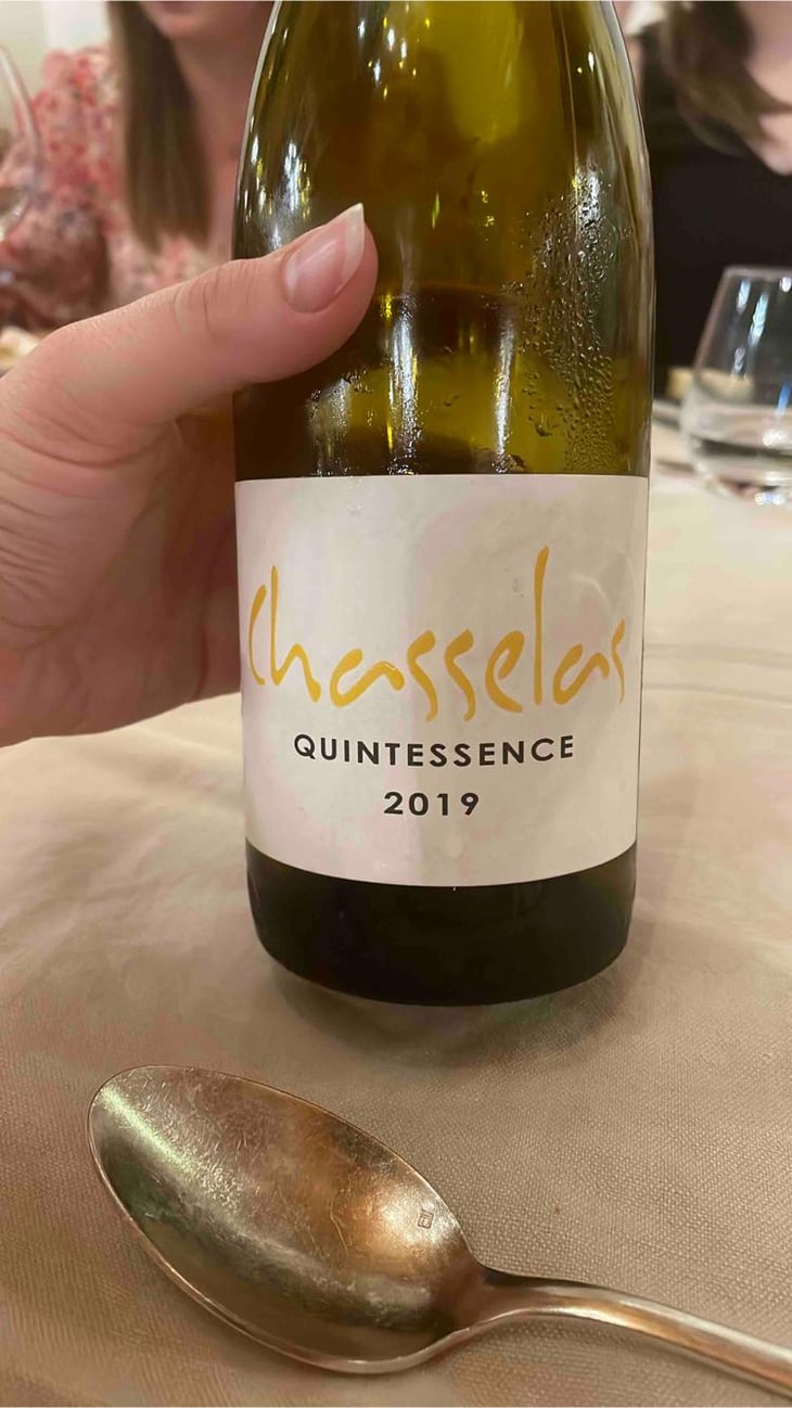 Quintessence - Les Vignes de Paradis - Dominique Lucas 