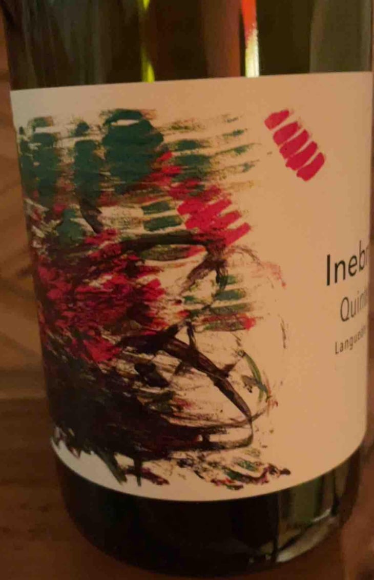 Quintette - Domaine Inebriati - Victor Beau -2021