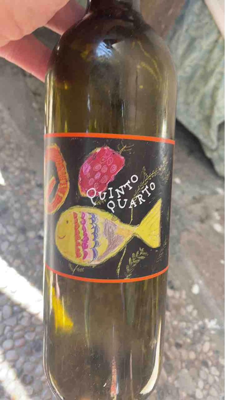 Quinto Quarto Bianco - Azienda Agricola Franco Terpin - Franco Terpin -2019