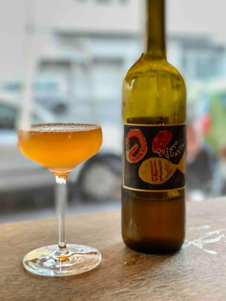 Quinto Quarto Bianco - Azienda Agricola Franco Terpin - Franco Terpin -2019