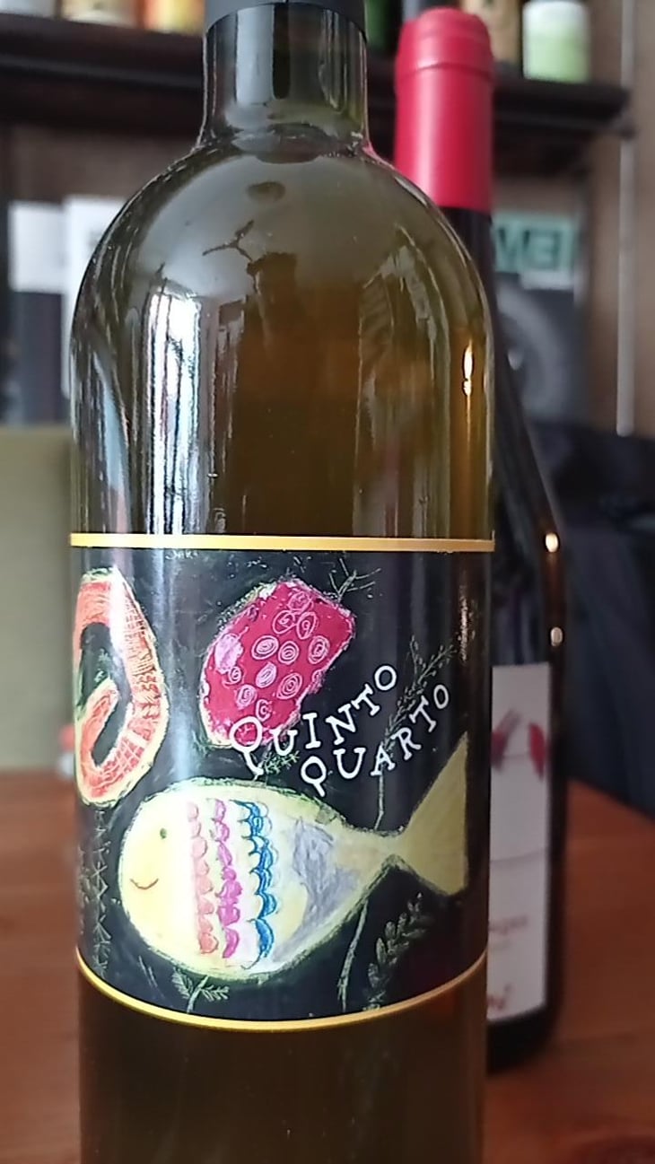Quinto Quarto Bianco - Azienda Agricola Franco Terpin - Franco Terpin -2019