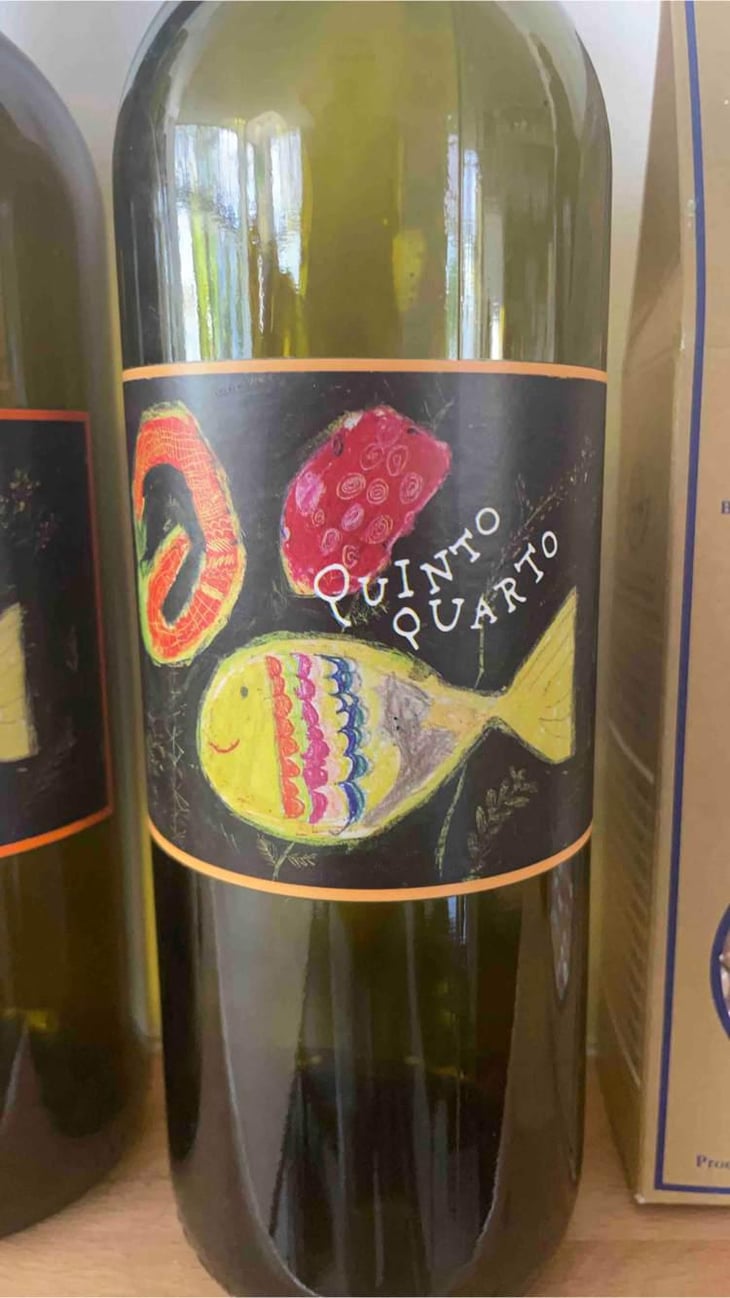 Quinto Quarto Bianco - Azienda Agricola Franco Terpin - Franco Terpin -2019
