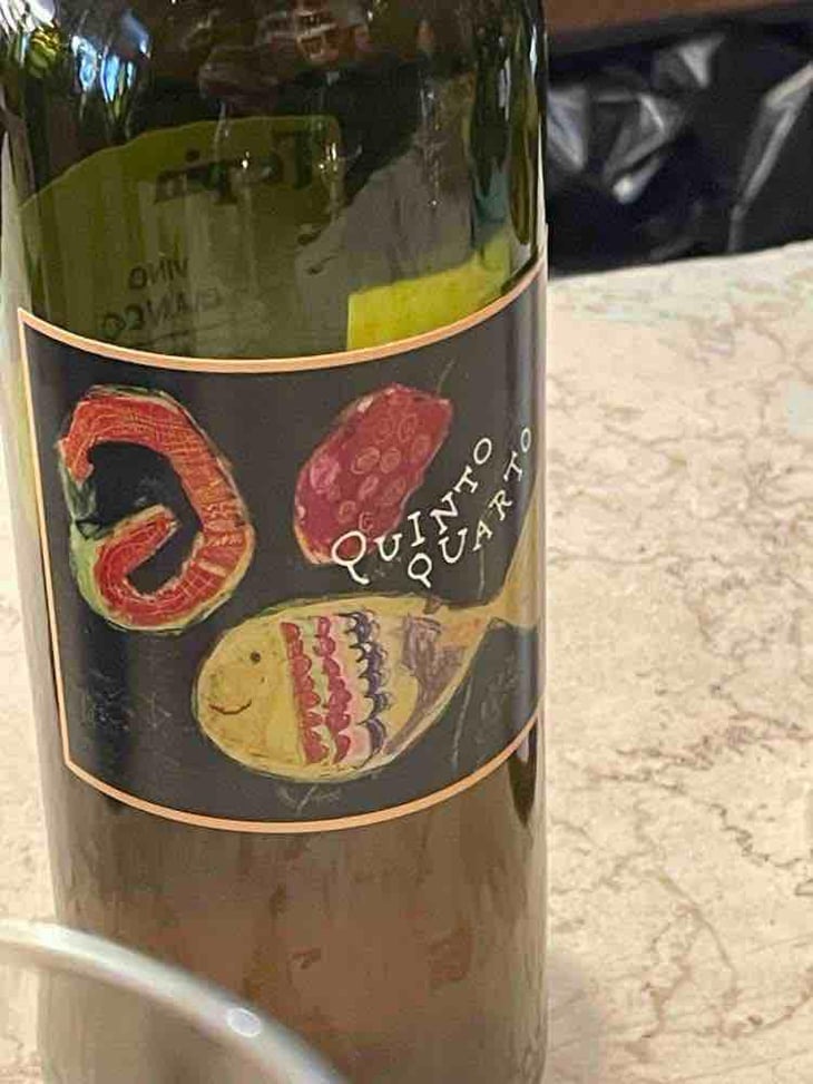 Quinto Quarto Bianco - Azienda Agricola Franco Terpin - Franco Terpin -2019