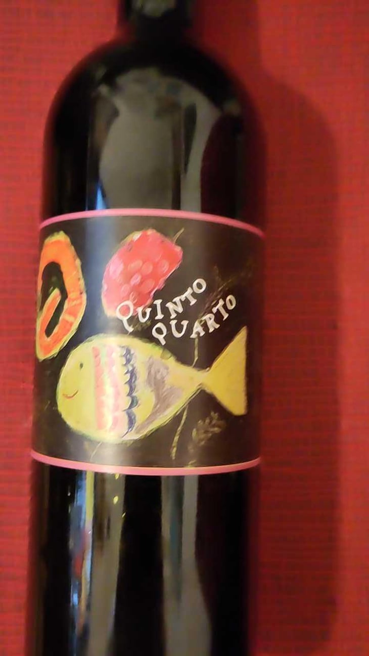 Quinto Quarto Rosso - Azienda Agricola Franco Terpin - Franco Terpin 