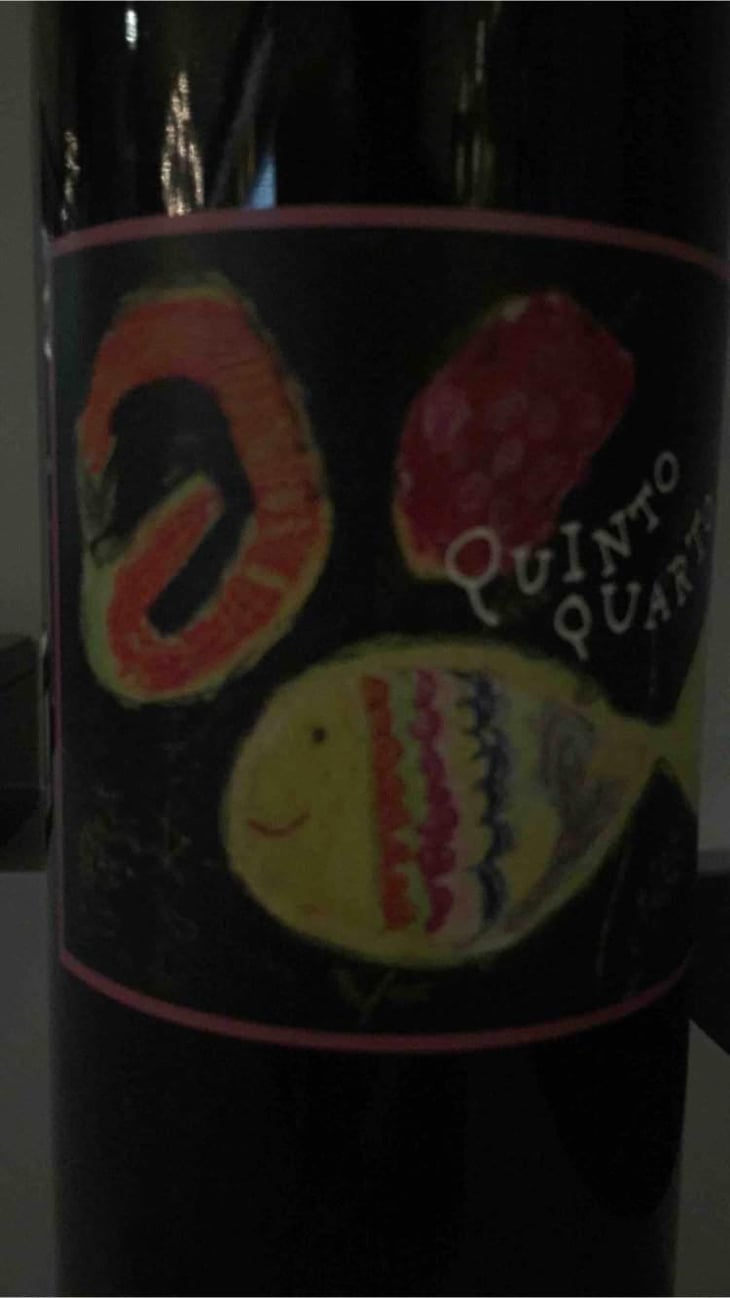 Quinto Quarto Rosso - Azienda Agricola Franco Terpin - Franco Terpin 