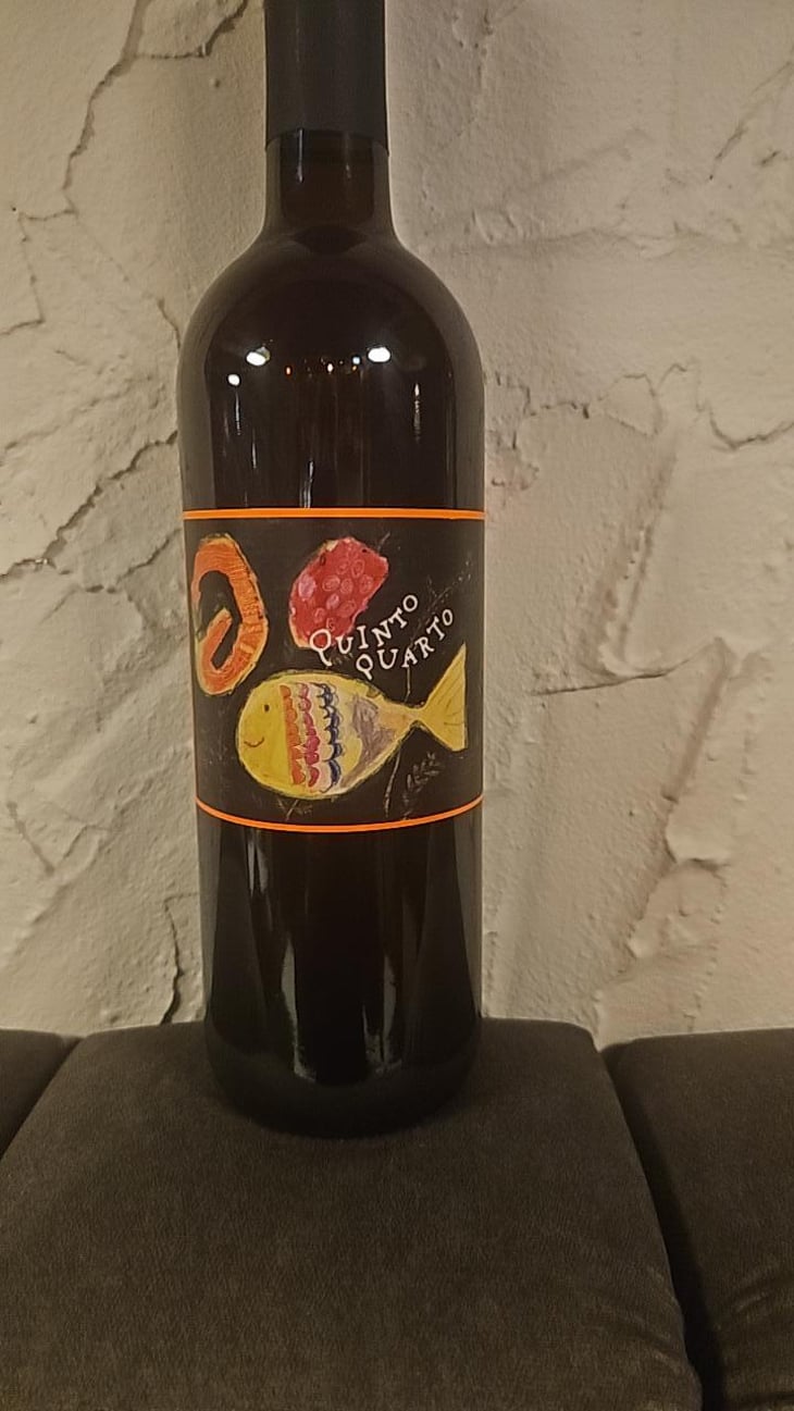 Quinto Quarto Rosso - Azienda Agricola Franco Terpin - Franco Terpin 
