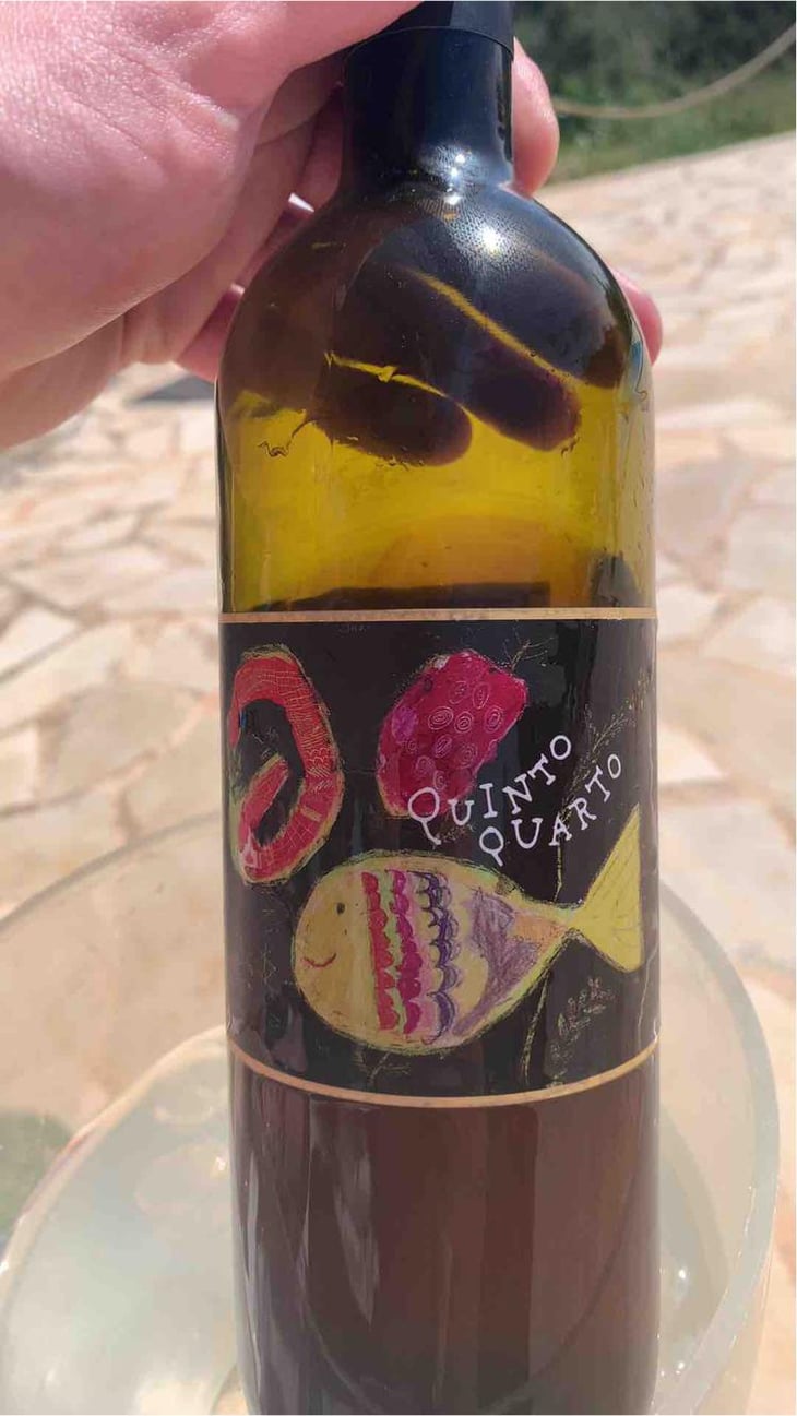 Quinto Quarto Rosso - Azienda Agricola Franco Terpin - Franco Terpin 