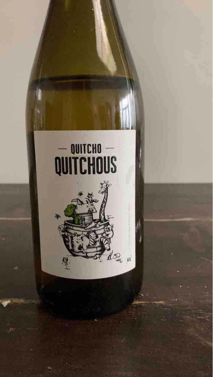 Quitcho Quitchous - Domaine des Amiel - Aymeric & Jordan Amiel -2020