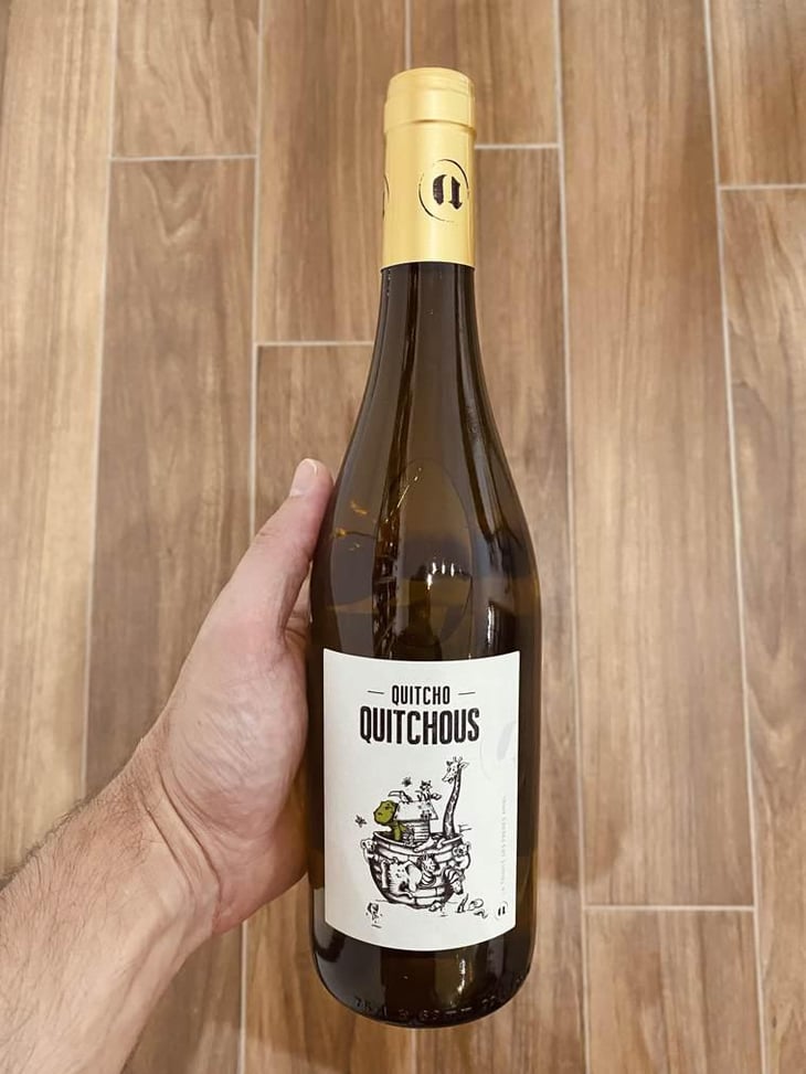 Quitcho Quitchous - Domaine des Amiel - Aymeric & Jordan Amiel -2020