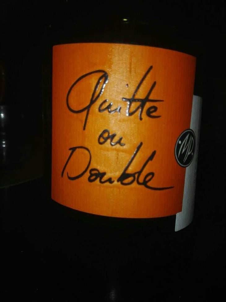 Quitte ou Double - Le Mas de Mon Père - Frédéric Palacios 