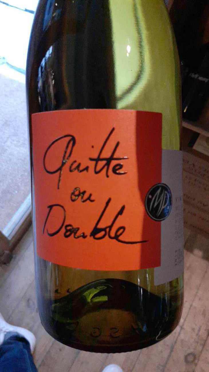 Quitte ou Double - Le Mas de Mon Père - Frédéric Palacios 