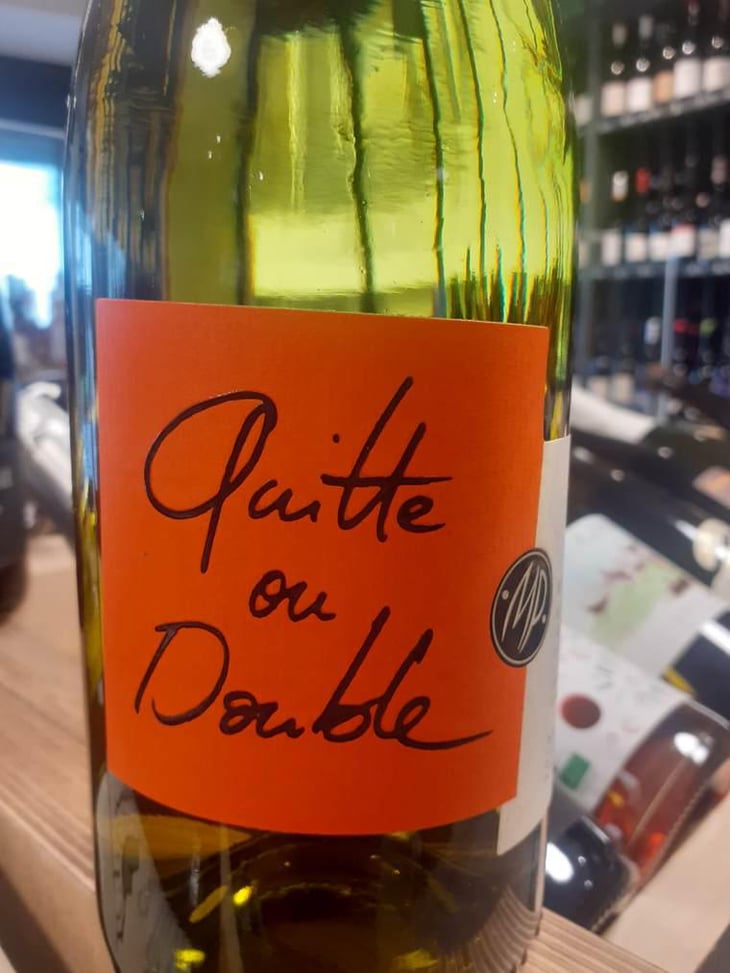 Quitte ou Double - Le Mas de Mon Père - Frédéric Palacios 
