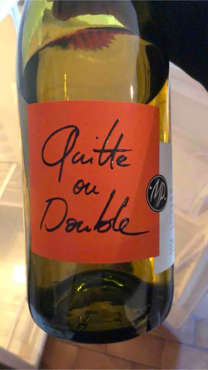 Quitte ou Double - Le Mas de Mon Père - Frédéric Palacios 