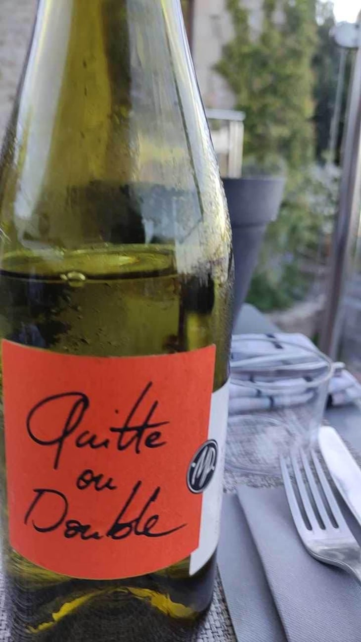 Quitte ou Double - Le Mas de Mon Père - Frédéric Palacios 