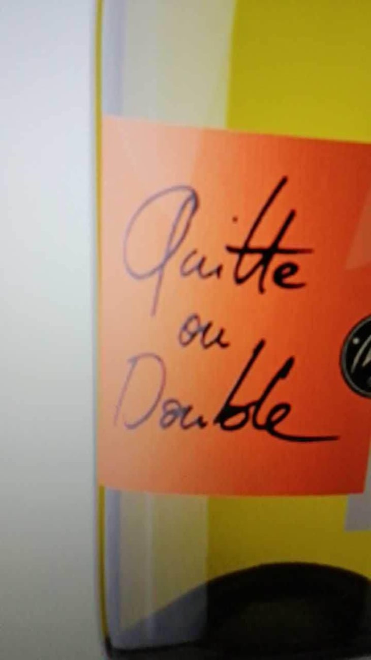 Quitte ou Double - Le Mas de Mon Père - Frédéric Palacios 