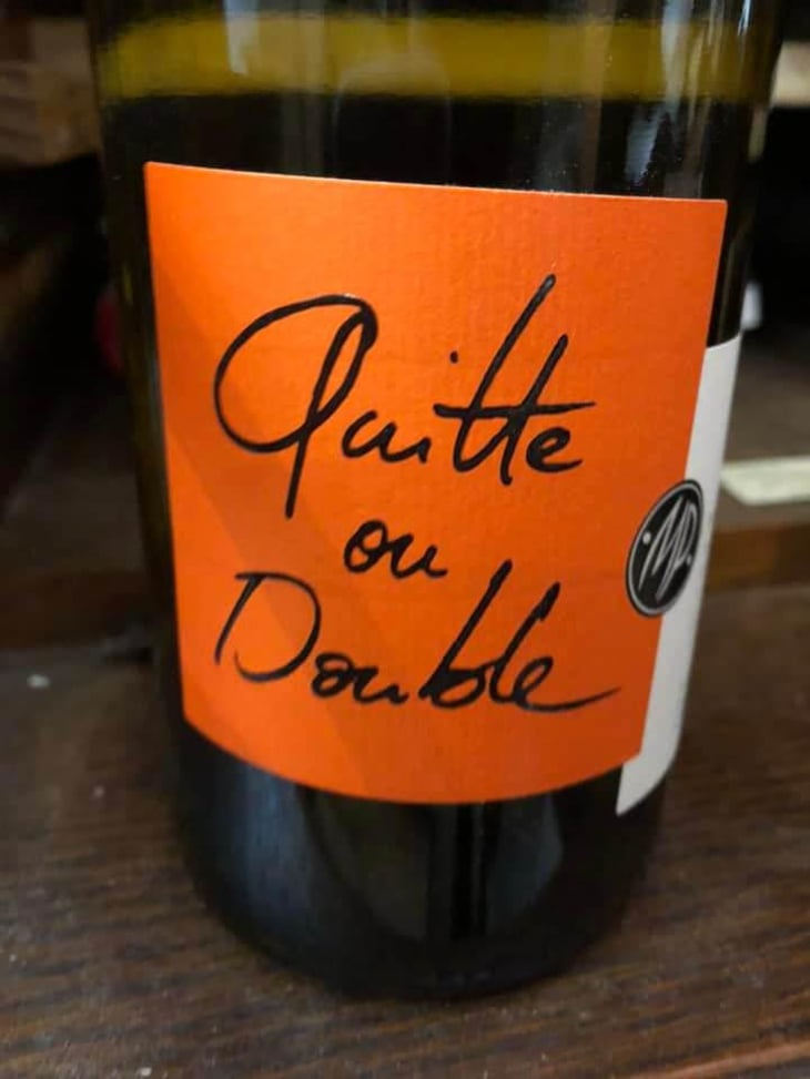 Quitte ou Double - Le Mas de Mon Père - Frédéric Palacios 