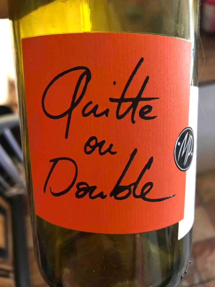 Quitte ou Double - Le Mas de Mon Père - Frédéric Palacios 