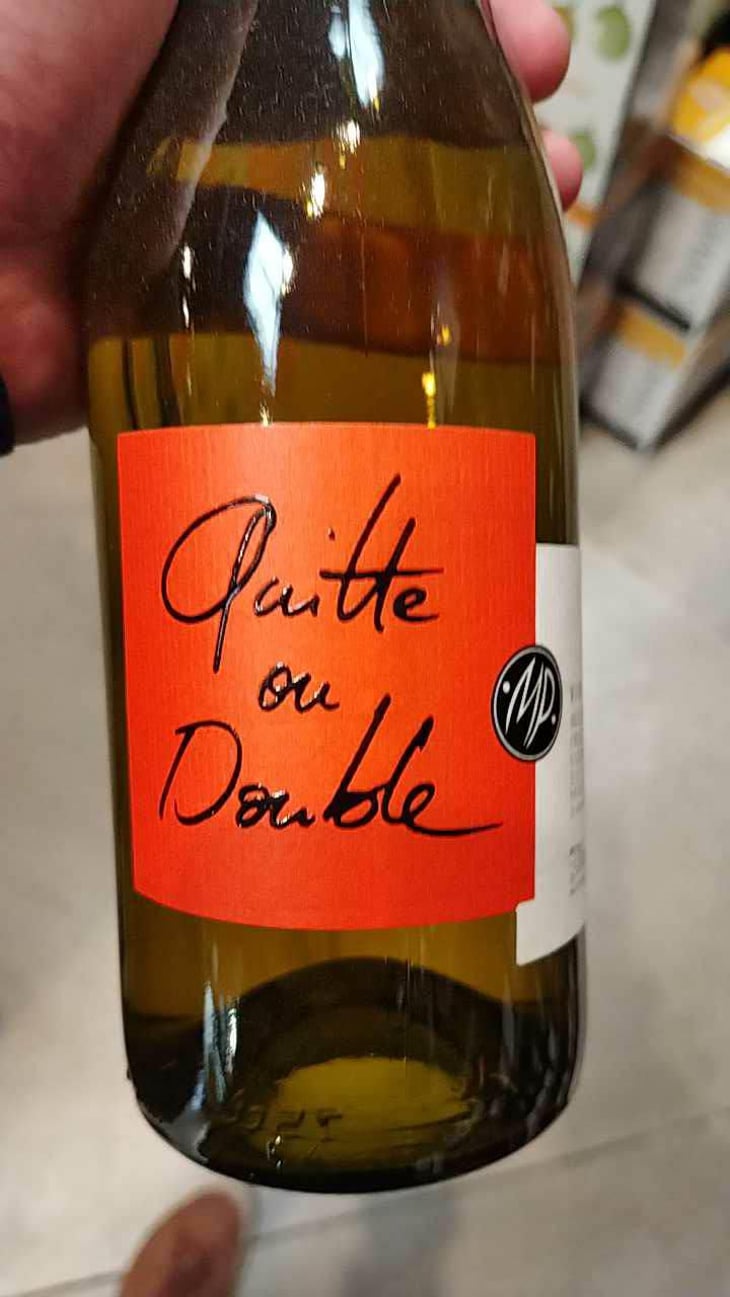 Quitte ou Double - Le Mas de Mon Père - Frédéric Palacios 